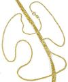 Corrente de ouro amarelo 18k - Singapura - Feminina - 45 cm - 2CLO0016